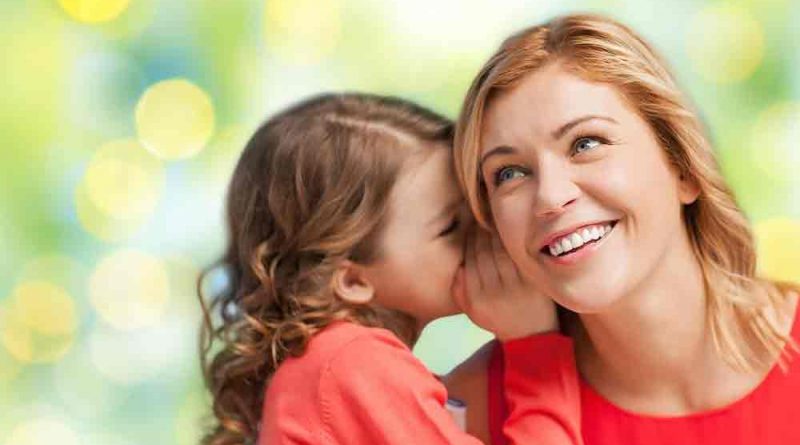 پرحرفی کودکان