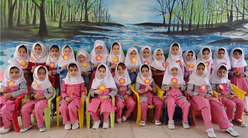 پیش‌دبستانی مجازی