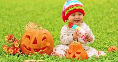 کدو حلوایی برای کودکان