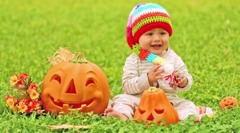 کدو حلوایی برای کودکان