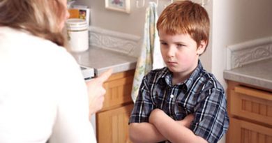 کودکان دروغ‌گو