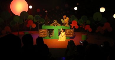 آرزوهای یک موش کور