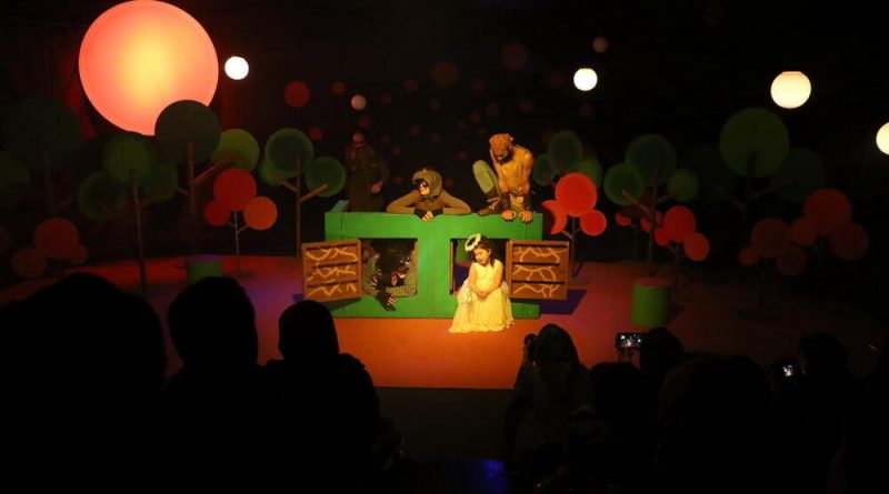 آرزوهای یک موش کور