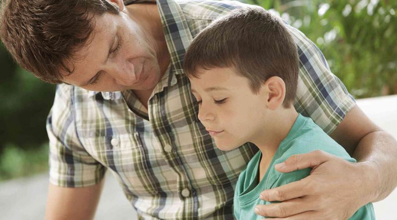 آموزش شکست به کودک