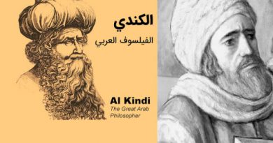 ابویوسف بن اسحاق کندی