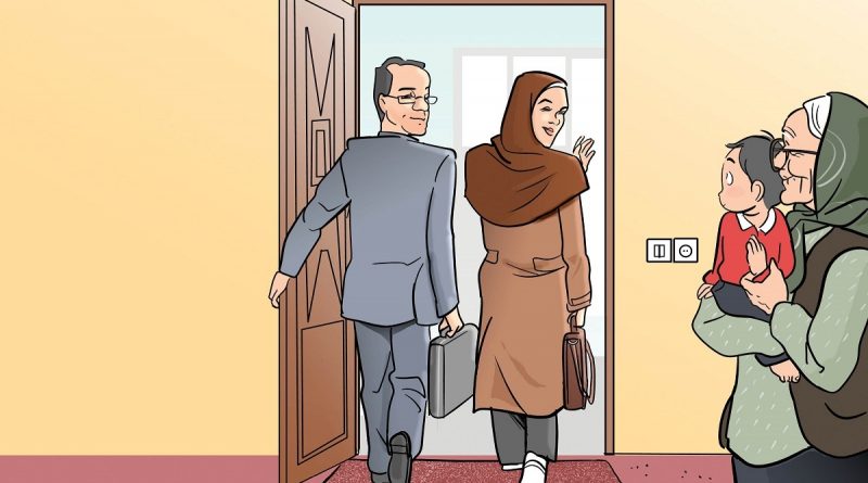 اشتغال زنان