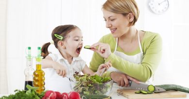 اشتهای کودک