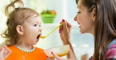 انبه برای کودکان