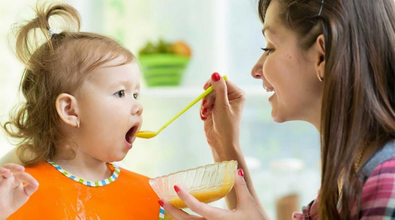 انبه برای کودکان