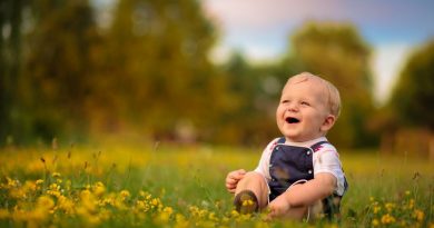 تربیت کودک خوب