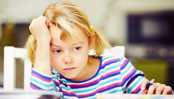 تنبلی کودکان