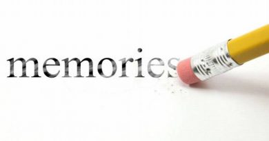 خاطرات گذشته