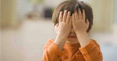 خجالتی بودن کودکان