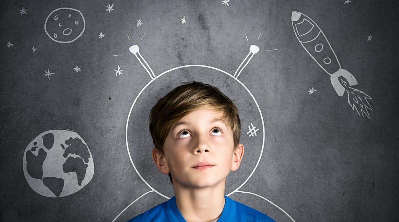 خلاقیت در کودکان