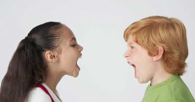 دعوای کودکان