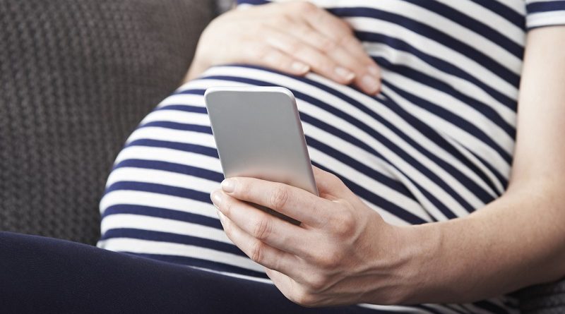 دوران بارداری