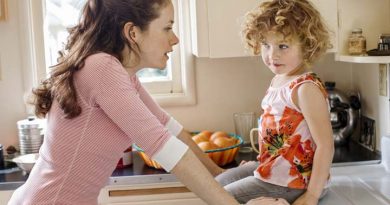 رفتار کودکان