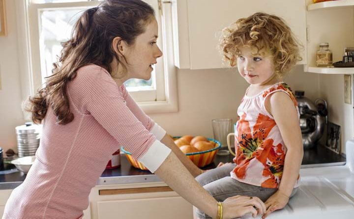 رفتار کودکان