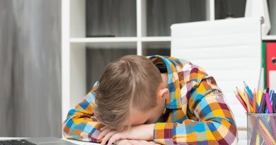 رفع خواب آلودگی