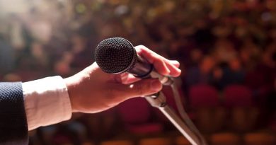 سخنرانی حرفه ای