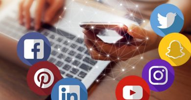 شبکه‌های اجتماعی