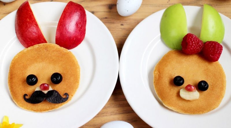 صبحانه کودک