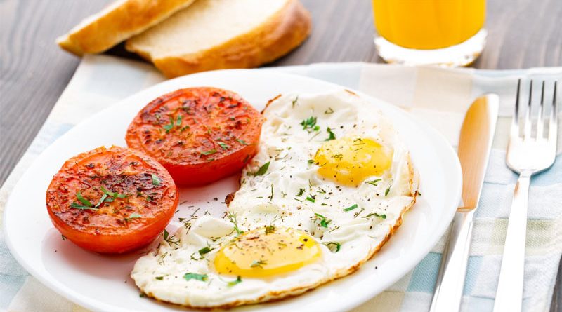 صبحانه کودک