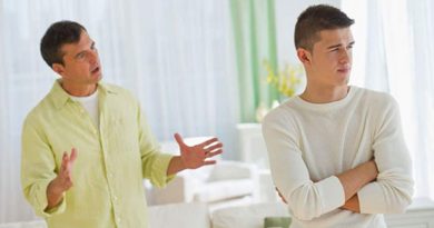 صحبت با والدین