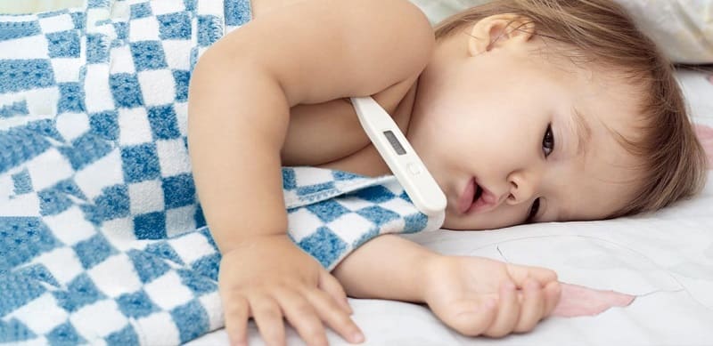  صرع در کودکان