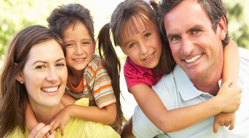 صمیمی شدن با فرزندان