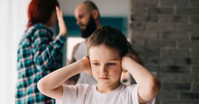 طلاق-والدین-بدگویی والدین