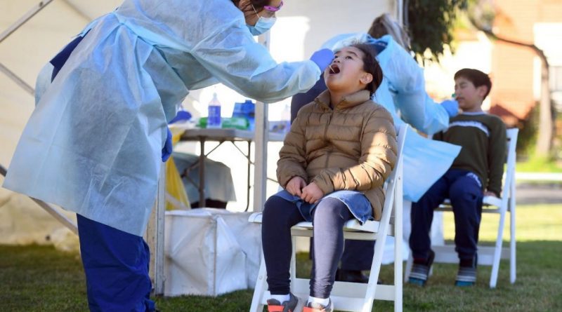 علائم کرونا