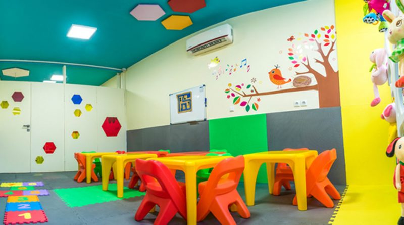 مهدهای کودک