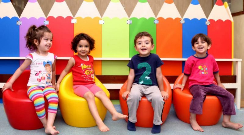 مهدهای کودک-مهدکودک‌ها-مهد کودک