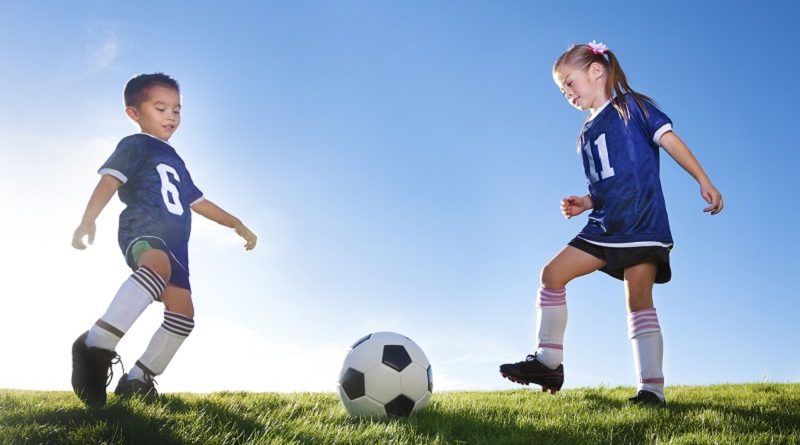 ورزش کودکان-اوقات فراغت