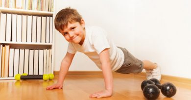 بهترین ورزش برای کودکان در دوران شیوع کرونا