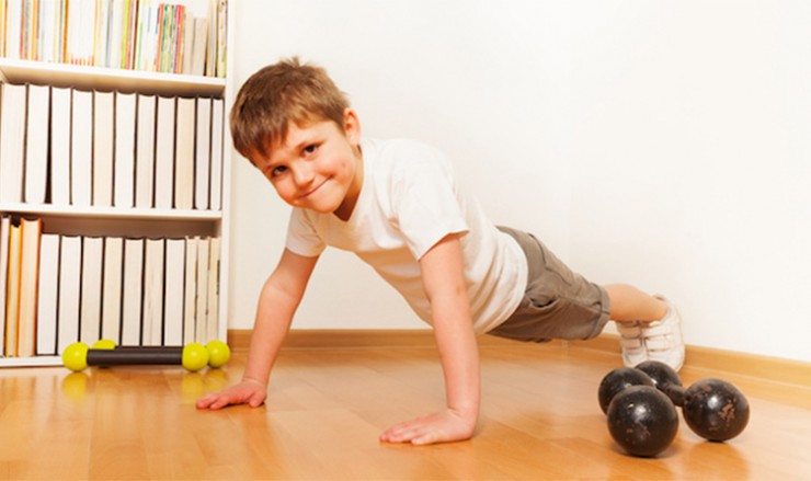 بهترین ورزش برای کودکان در دوران شیوع کرونا