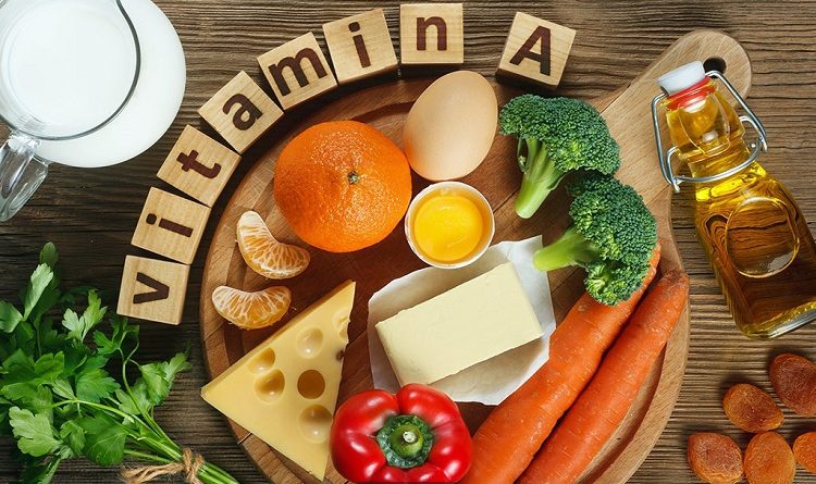 ویتامین A