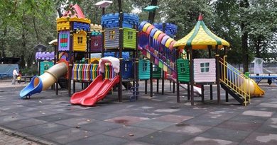 پارک دوستدار کودک