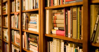 پویایی کتابخانه