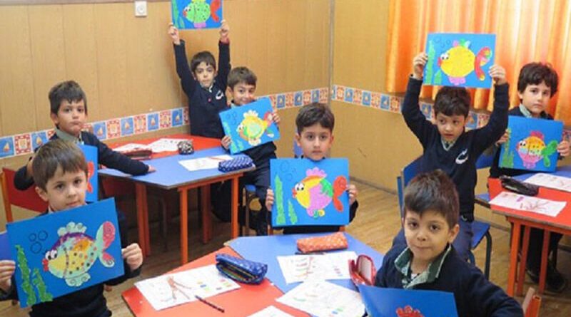 پیش دبستانی