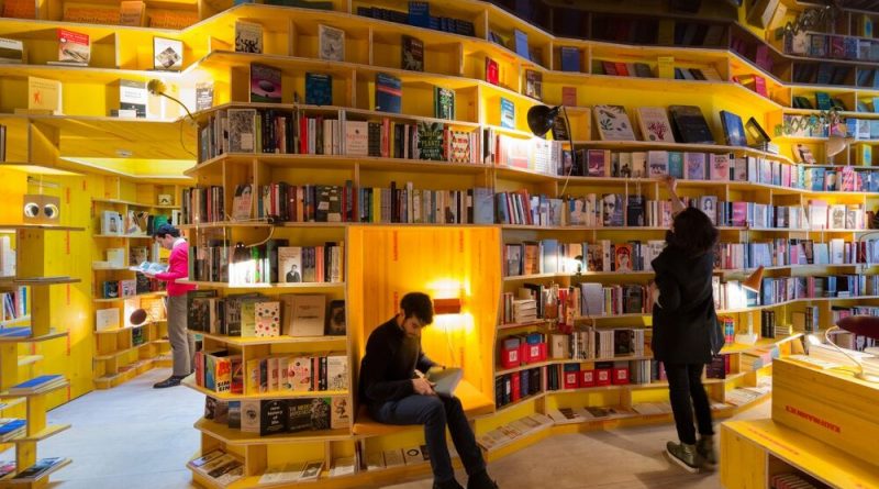 کتاب خواندن