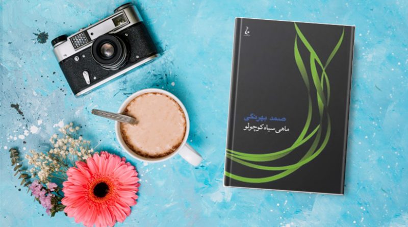 کتاب ماهی سیاه کوچولو