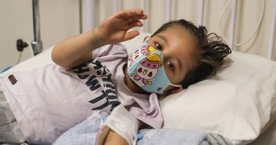 کرونا در کودکان