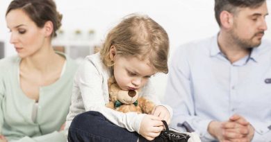 کودکان طلاق