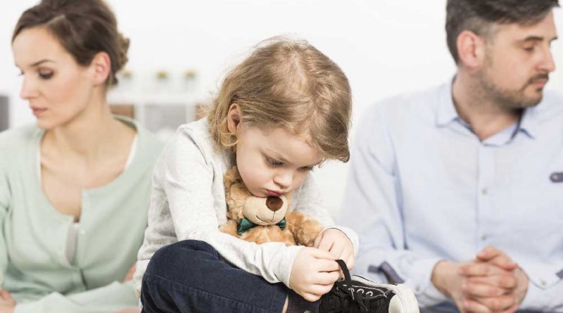 کودکان طلاق