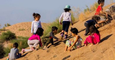 گردشگری کودک