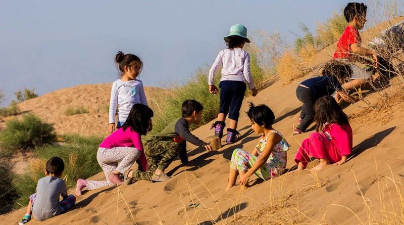 گردشگری کودک