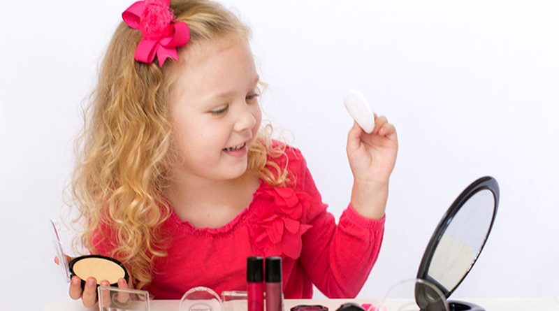 آرایش کودکان