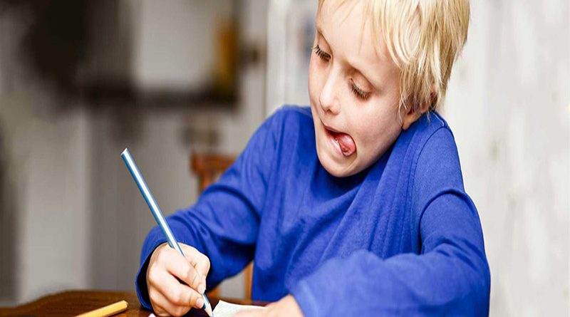 تقویت دیکته دانش آموز